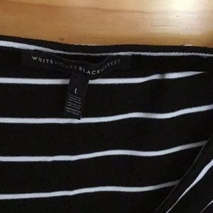 White House Black Market Top